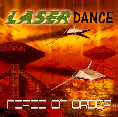 Force of Order封面