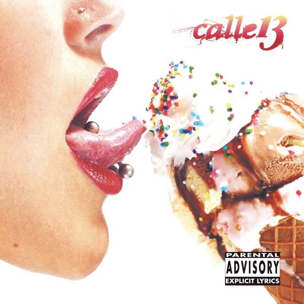 Calle 13封面