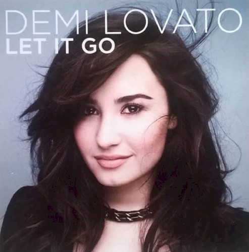 Let It Go封面