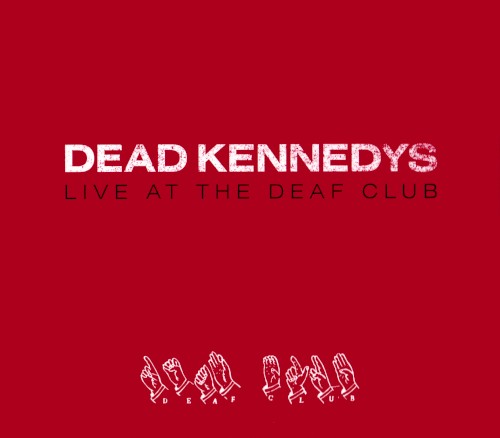 Live at the Deaf Club封面
