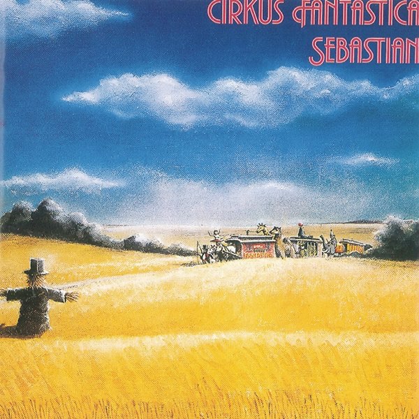 Cirkus Fantastica封面