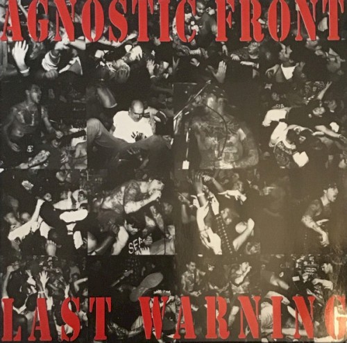 Last Warning封面