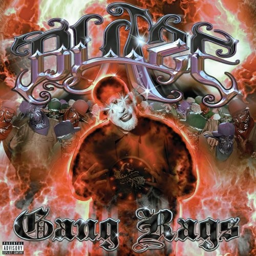 Gang Rags封面
