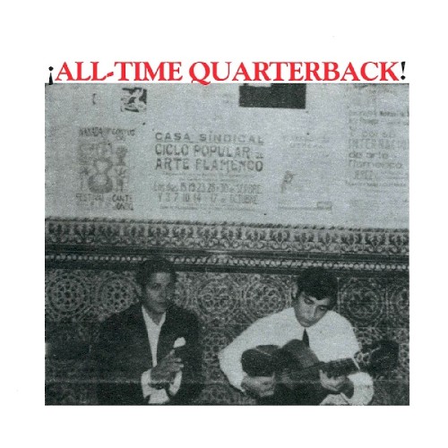 ¡All-Time Quarterback!封面