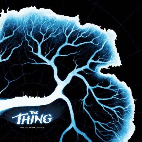 The Thing: Lost Cues封面