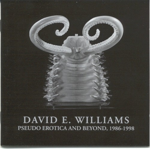 Pseudo Erotica and Beyond, 1986 - 1998封面