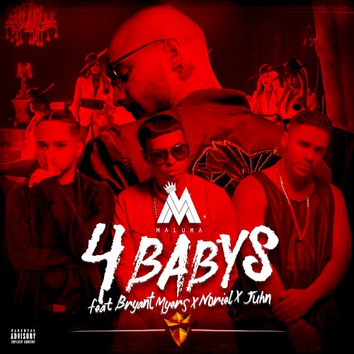 4 Babys封面