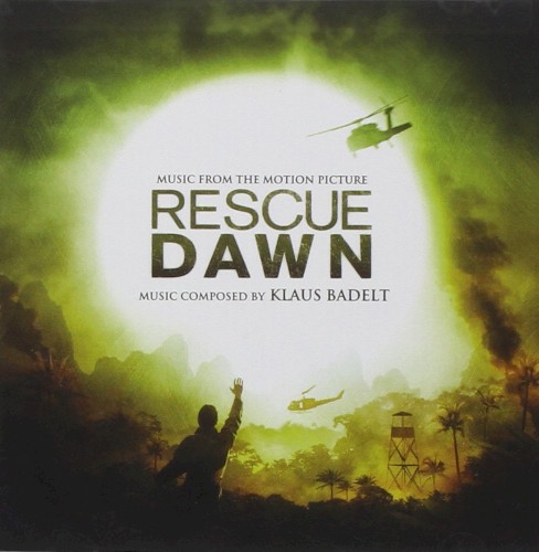 Rescue Dawn封面