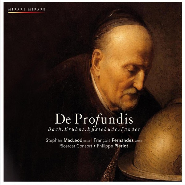 De Profundis封面