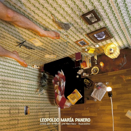 Leopoldo María Panero封面