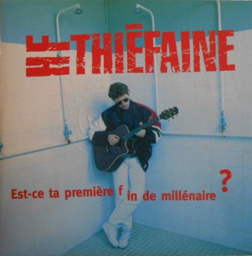 Est-ce ta première fin de millénaire ?封面