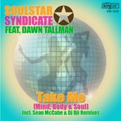 Take Me (Mind, Body & Soul)封面