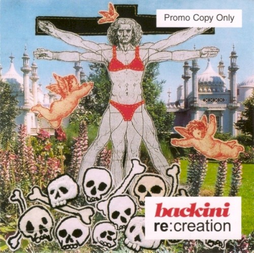Re:creation封面