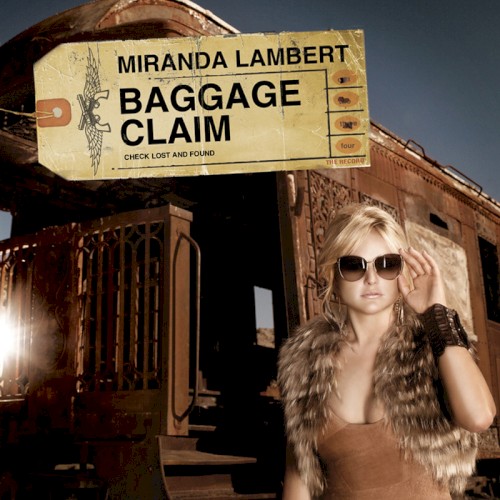Baggage Claim封面