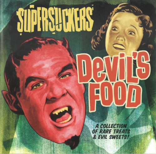 Devil's Food: A Collection of Rare Treats & Evil Sweets!封面