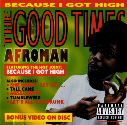 The Good Times封面
