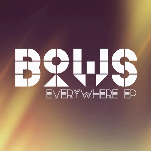 Everywhere - EP封面
