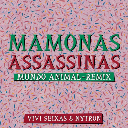 Mundo Animal封面