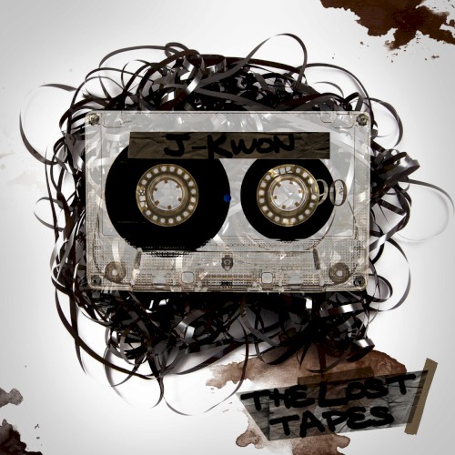 J-Kwon The Lost Tapes封面