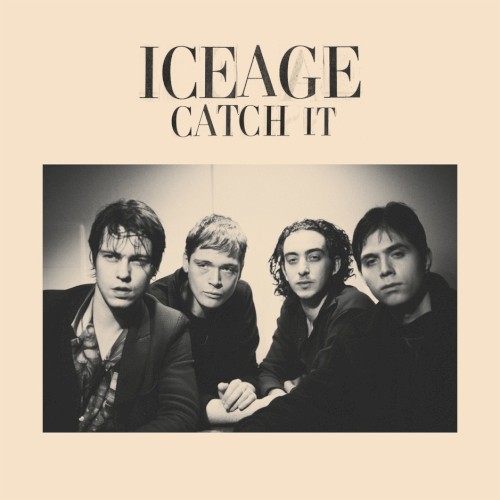 Catch It封面