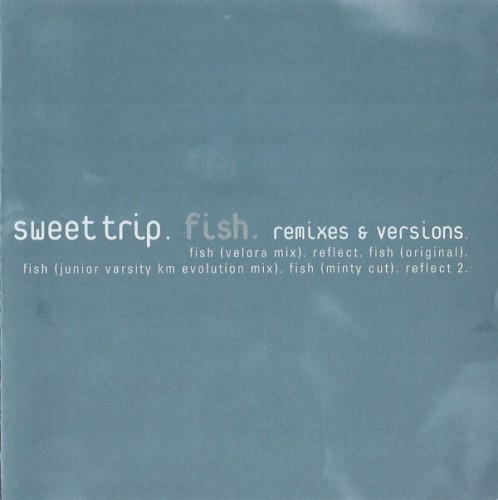 Fish: Remixes & Versions封面
