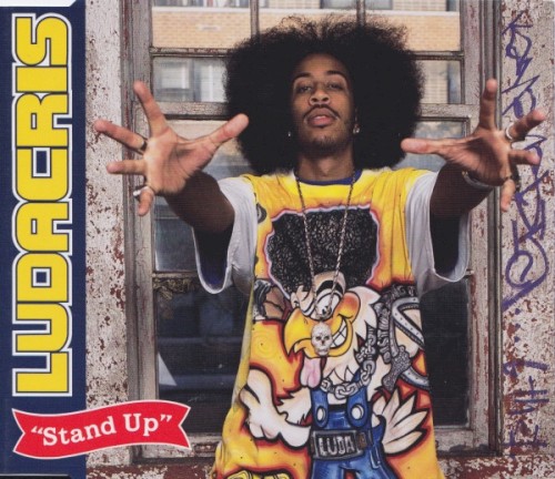 Stand Up封面