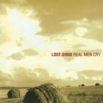 Real Men Cry封面