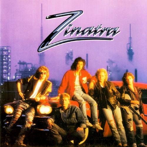 Zinatra封面