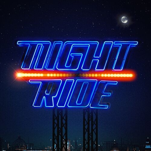 Night Ride封面