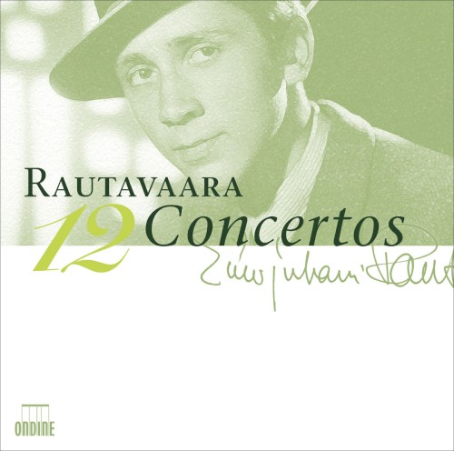 12 Concertos封面