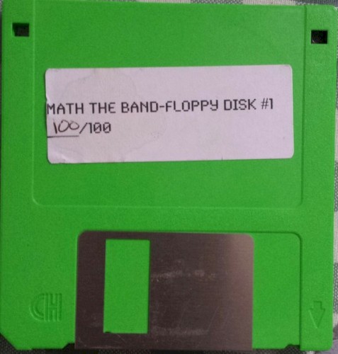 Floppy Disk #1封面