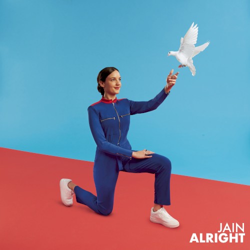 Alright封面