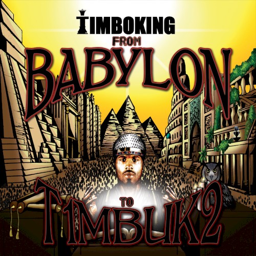 From Babylon to T1mbuk2封面