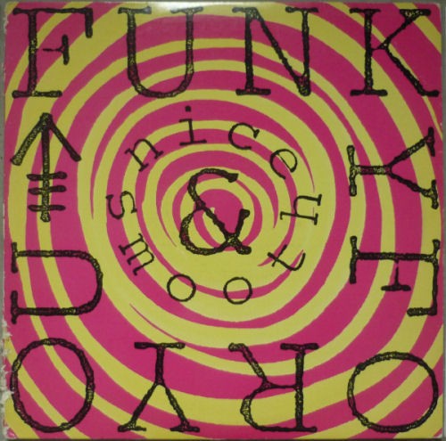 Funky for You封面