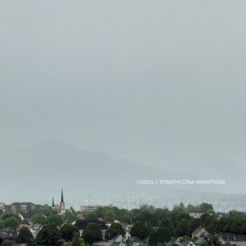 Strathcona Variations封面