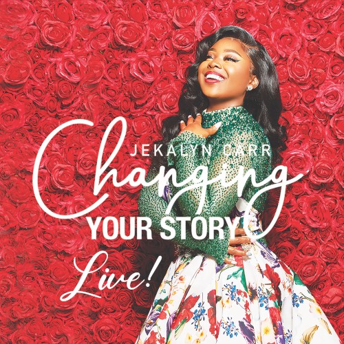 Changing Your Story (Live!)封面
