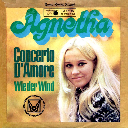 Concerto d'amore封面