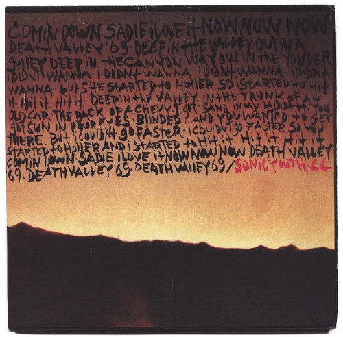Death Valley ’69封面