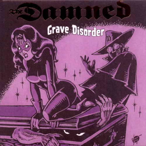Grave Disorder封面