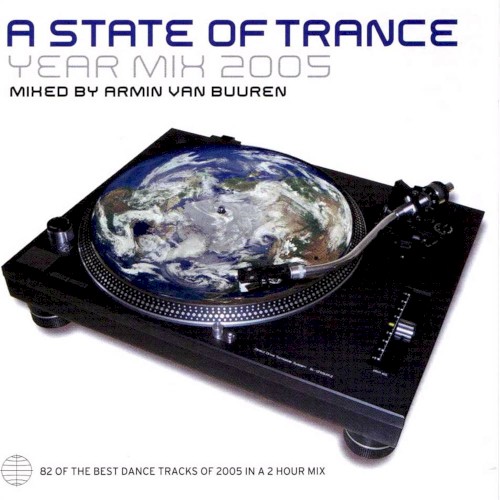 A State of Trance Year Mix 2005封面