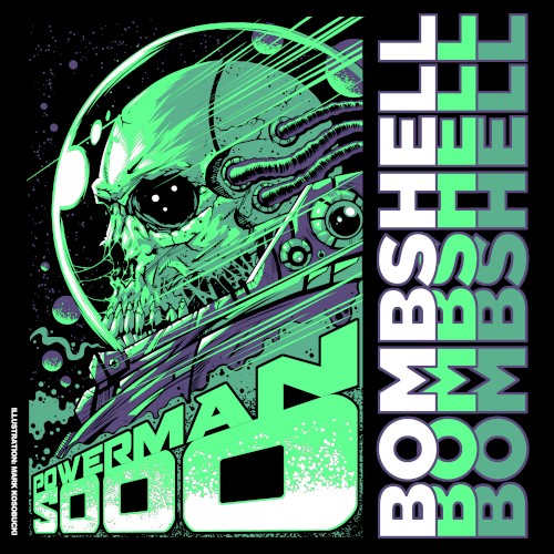 Bombshell (Re-Recorded)封面