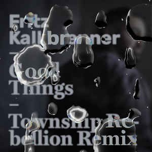 Good Things (The Remixes)封面