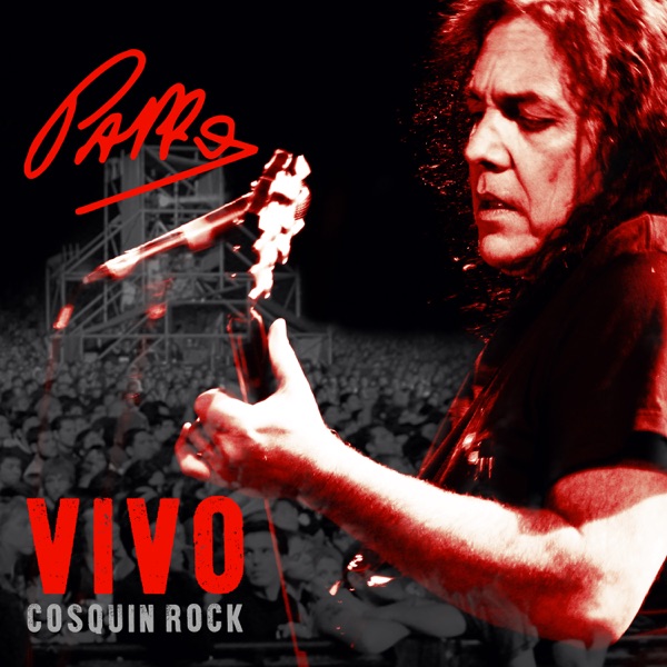 Vivo Cosquín Rock封面