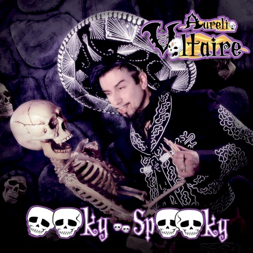 Ooky Spooky封面