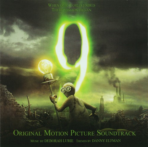 9: Original Motion Picture Soundtrack封面