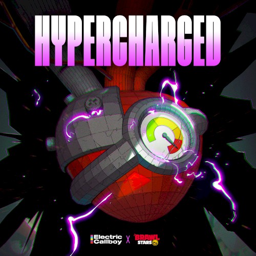 Hypercharged封面