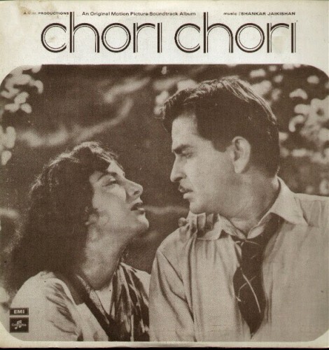 Chori Chori封面