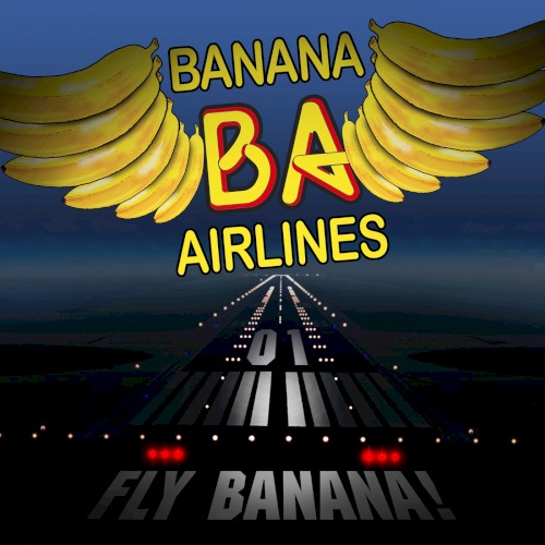 Fly Banana封面