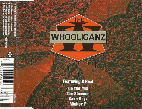 Whooliganz封面