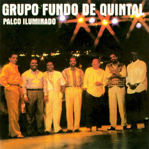 Palco Iluminado封面